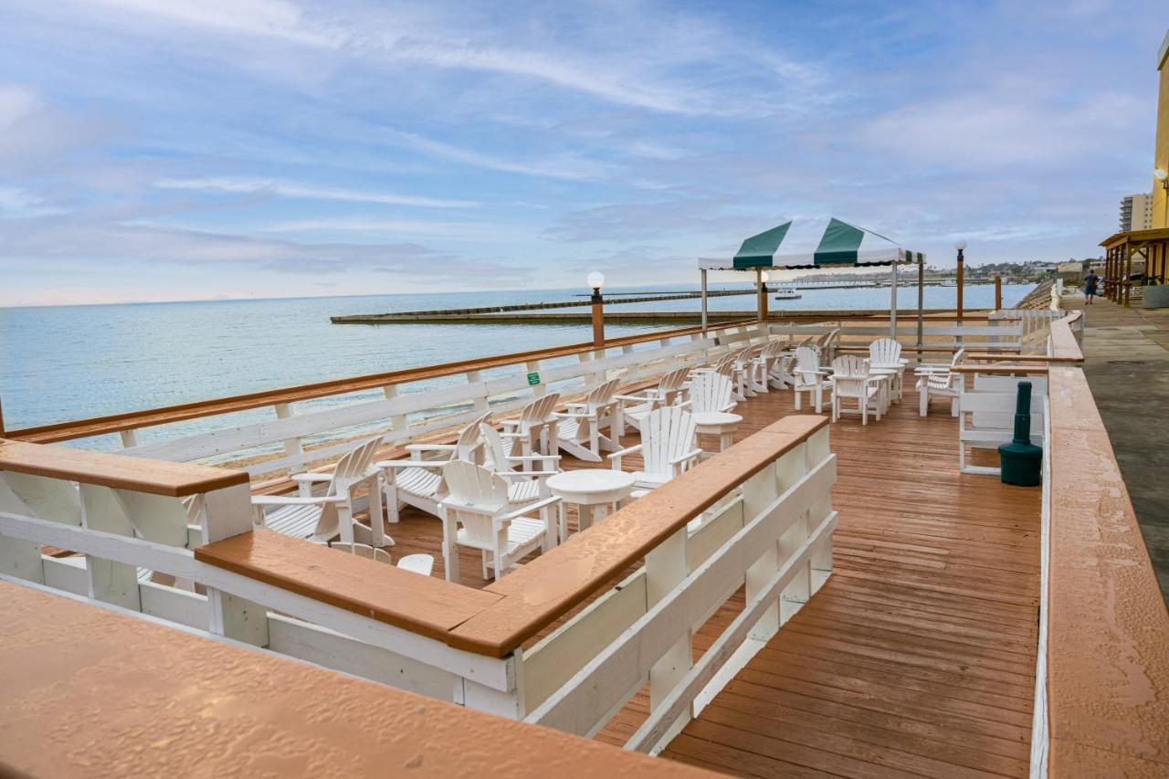 Emerald Beach Hotel Corpus Christi Exteriér fotografie