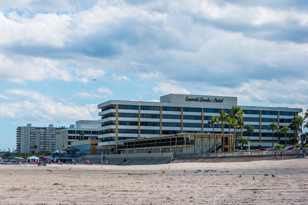 Emerald Beach Hotel Corpus Christi Exteriér fotografie